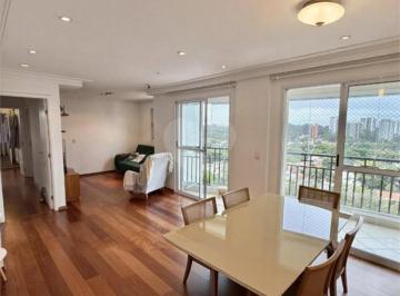 Apartamento · 94m² · 3 Quartos · 2 Vagas · Apartamento com 3 quartos à venda em Santo amaro - SP