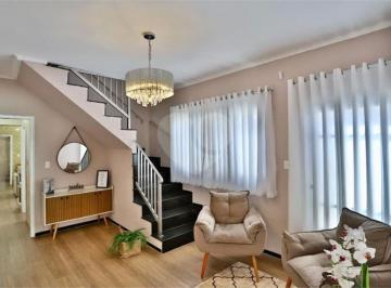 Casa · 320m² · 3 Quartos · 3 Vagas · Sobrado com 3 quartos à venda em Chácara mafalda - SP