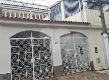Casa · 145m² · 3 Quartos · 2 Vagas · Sobrado com 3 quartos à venda em Jardim são paulo(zona norte) - SP