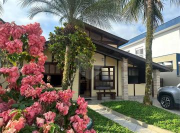 Casa · 120m² · 3 Quartos · 2 Vagas · Casa com 3 quartos à venda em Morada da praia - SP