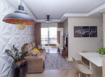 Apartamento · 55m² · 2 Quartos · 1 Vaga · Apartamento à Venda - Jardim Independência, 2 Quartos,  55 m² - São Paulo