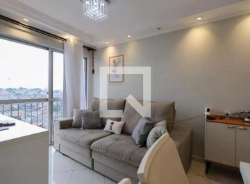 Apartamento · 60m² · 2 Quartos · 1 Vaga · Apartamento à Venda - Sítio do Mandaqui, 2 Quartos,  60 m² - São Paulo