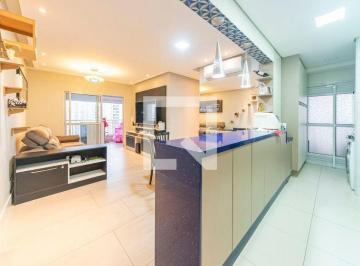 Apartamento · 94m² · 3 Quartos · 2 Vagas · Apartamento à Venda - Baeta Neves, 3 Quartos,  94 m² - São Bernardo do Campo