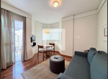 Apartamento · 41m² · 1 Quarto · 2 Vagas · Apartamento à Venda - Vila Olímpia, 1 Quarto,  41 m² - São Paulo