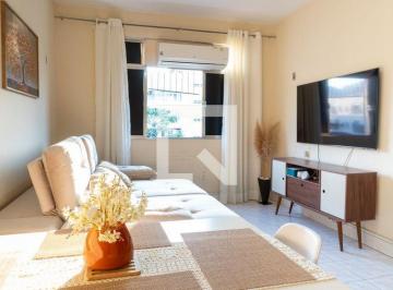 Apartamento · 65m² · 3 Quartos · 1 Vaga · Apartamento à Venda - Engenho Novo, 3 Quartos,  65 m² - Rio de Janeiro