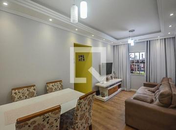 Apartamento · 68m² · 2 Quartos · 1 Vaga · Apartamento à Venda - Nova Petrópolis, 2 Quartos, 68 m² - São Bernardo do Campo