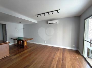 Apartamento · 136m² · 3 Quartos · 2 Vagas · Apartamento com 3 quartos à venda em Vila olímpia - SP