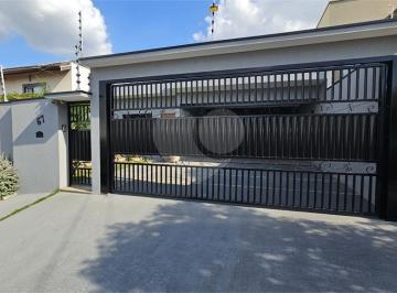 Casa · 240m² · 3 Quartos · 4 Vagas · Casa com 3 quartos à venda em Jardim esplanada ii - SP