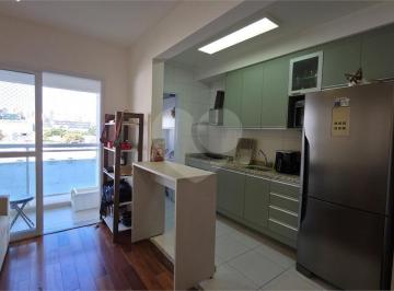 Apartamento · 45m² · 1 Quarto · 1 Vaga · Apartamento com 1 quartos à venda em Várzea da barra funda - SP