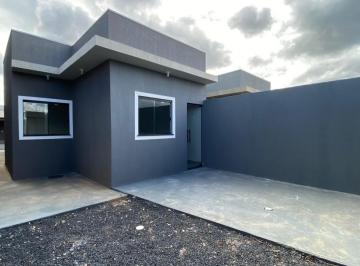 Casa · 70m² · 2 Quartos · Venda - Rosa Maria