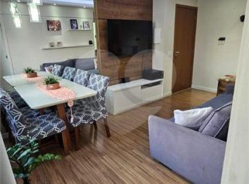 Apartamento · 47m² · 2 Quartos · Apartamento com 2 quartos à venda em Jardim catanduva - SP