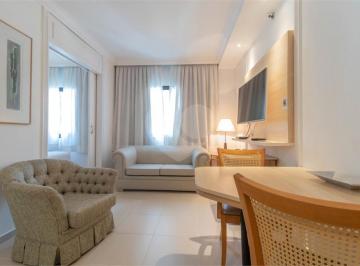 Apartamento · 32m² · 1 Quarto · 1 Vaga · Apartamento com 1 quartos à venda em Jardim paulista - SP