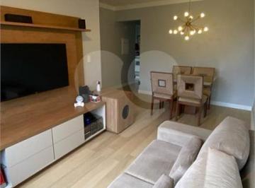 Apartamento · 68m² · 2 Quartos · 1 Vaga · Apartamento com 2 quartos à venda em Santana - SP
