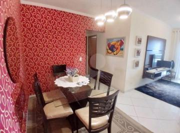 Apartamento · 114m² · 2 Quartos · 1 Vaga · Apartamento com 2 quartos à venda em Ocian - SP