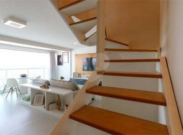 Apartamento · 134m² · 2 Quartos · 2 Vagas · Cobertura com 2 quartos à venda em Vila gomes cardim - SP