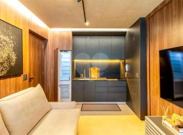 Apartamento · 33m² · 1 Quarto · Apartamento com 1 quartos à venda em Consolação - SP