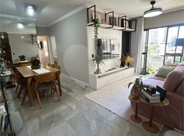 Apartamento · 94m² · 3 Quartos · 3 Vagas · Apartamento com 3 quartos à venda em Lauzane paulista - SP