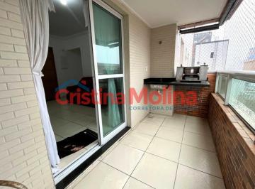 med_e6f1bbb97a24ca00b8ebbd6872fd59f7.jpg · Apartamento mobiliado, 2 dormitórios, suíte, garagem, lazer, perto da praia, Guilhermina, Praia Gran