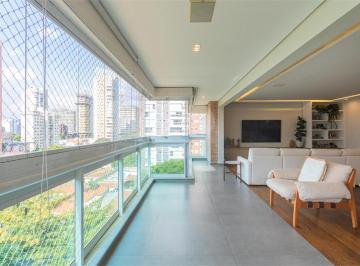 Apartamento · 245m² · 4 Quartos · 4 Vagas · Apartamento com 4 quartos à venda em Cidade monções - SP