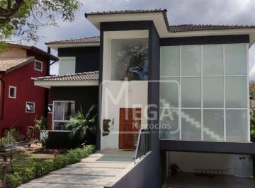 87593b6220e813bfa70fd7fd1606018f595e086c · Casa com 4 dormitórios à venda, 358 m² por R$ 2.600.000,00 - Tarumã - Santana de Parnaíba/SP