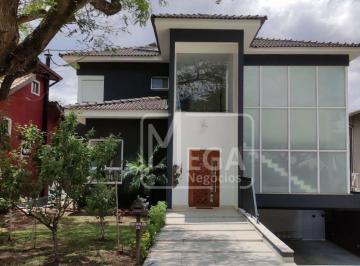 96b96831b1157a8e2f148393131c617dfe1a5413 · Casa com 4 dormitórios à venda, 358 m² por R$ 2.600.000,00 - Tarumã - Santana de Parnaíba/SP