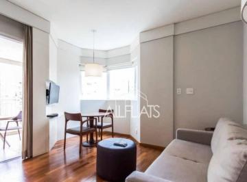 1187a0b061238dd5889d8fe9835084e9dc9dc18f · Apartamento com 1 quarto à venda, 41 m² - Vila Olímpia - São Paulo/SP