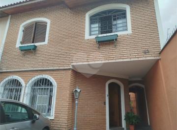 Casa · 169m² · 3 Quartos · 3 Vagas · Sobrado com 3 quartos à venda em Vila matias - SP