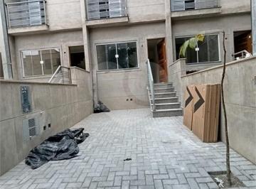 Casa · 90m² · 2 Quartos · 1 Vaga · Sobrado com 2 quartos à venda em Tucuruvi - SP