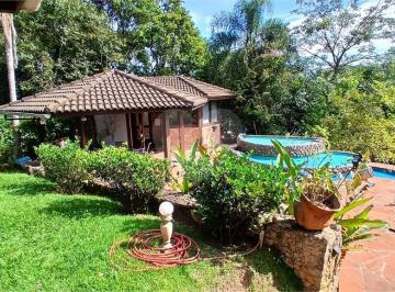 Casa · 400m² · 5 Quartos · 4 Vagas · Condomínio com 5 quartos à venda em Caraguatá - SP