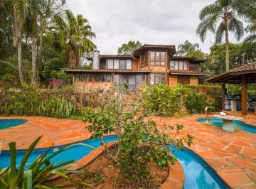 Imagem Principal · Casa na Serra da Cantareira com 4 Quartos e 4 vagas de Garagem