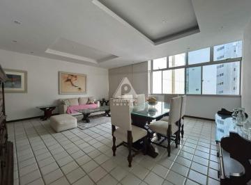 Apartamento · 116m² · 3 Quartos · Apartamento 3 quartos (1 suíte), rua Anita Garibaldi, Copacabana -RJ