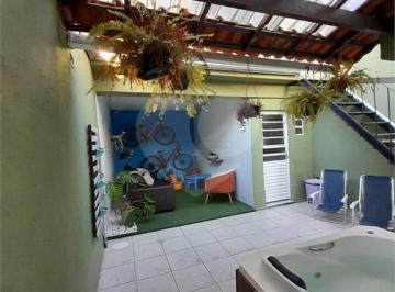 Casa · 93m² · 2 Quartos · Sobrado com 2 quartos à venda em Loteamento rio acima - SP