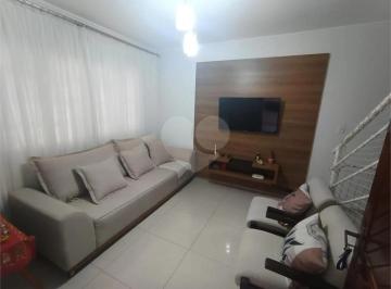 Casa · 111m² · 3 Quartos · Sobrado com 3 quartos à venda em Vila brasileira - SP