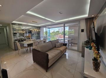 b6eb4dacf03b0b2288179ca79db413db1ad091e8 · Apartamento com 3 dormitórios à venda, 112 m² por R$ 879.000,00 - Cambeba - Fortaleza/CE
