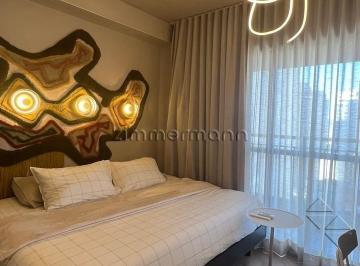 Apartamento · 25m² · 1 Quarto · APARTAMENTO STUDIO REPÚBLICA 1 DORMITÓRIO