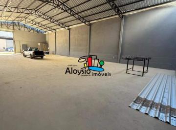 Comercial · 312m² · Galpão para aluguel, Dante Lanza - Sete Lagoas/MG