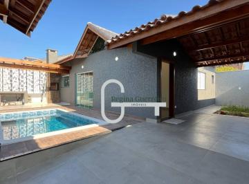 f77fbeb1370606ca05102d83b22941592268d009 · Casa com 2 dormitórios à venda, 81 m² por R$ 450.000,00 - Cidade Nova Peruibe - Peruíbe/SP