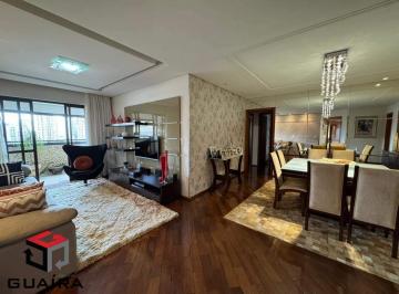 Apartamento · 141m² · 3 Quartos · 3 Vagas · Apartamento à venda 3 quartos 3 suítes 3 vagas Assunção - Santo André - SP