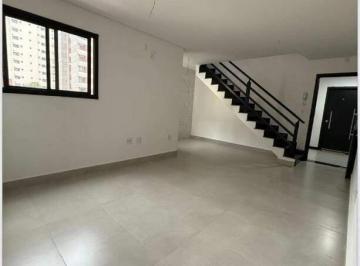 Apartamento · 140m² · 3 Quartos · 2 Vagas · Cobertura à venda 3 quartos 1 suíte 2 vagas Jardim Bela Vista - Santo André - SP