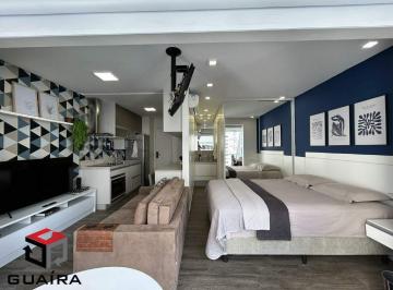 Apartamento · 36m² · 1 Quarto · 1 Vaga · Stúdio à venda 1 quarto 1 vaga Brooklin Paulista - São Paulo - SP