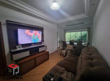 Casa · 120m² · 3 Quartos · 2 Vagas · Casa Térrea à venda 3 quartos 2 suítes 2 vagas Jordanópolis - São Bernardo do Campo - SP