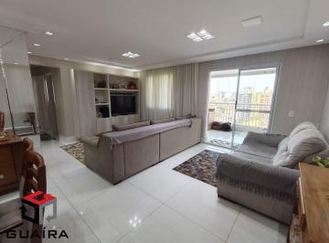 Apartamento · 115m² · 3 Quartos · 2 Vagas · Apartamento à venda 3 quartos 1 suíte 2 vagas Valparaíso - Santo André - SP