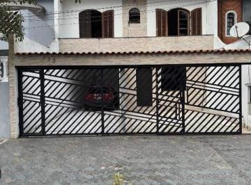 Casa · 198m² · 4 Quartos · 4 Vagas · Casa Térrea à venda 4 quartos 1 suíte 4 vagas Demarchi - São Bernardo do Campo - SP