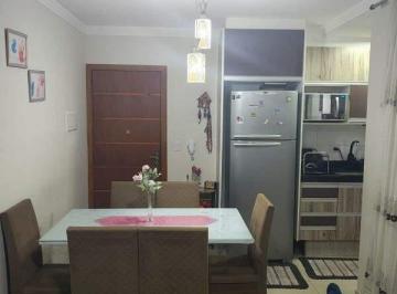 Apartamento · 49m² · 2 Quartos · 1 Vaga · Apartamento à venda 2 quartos 1 suíte 1 vaga Curuçá - Santo André - SP