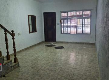 Casa · 2m² · 2 Quartos · 2 Vagas · Sobrado para aluguel 2 quartos 2 vagas Santa Terezinha - Santo André - SP