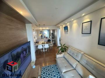 Apartamento · 60m² · 3 Quartos · 1 Vaga · Apartamento para aluguel 3 quartos 1 vaga Assunção - Santo André - SP
