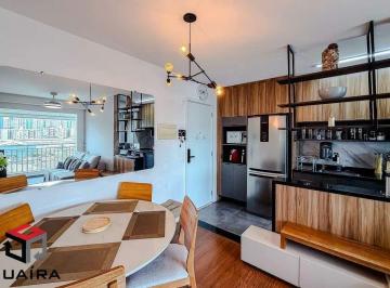 Apartamento · 68m² · 3 Quartos · 2 Vagas · Apartamento à venda 3 quartos 1 suíte 2 vagas Vila Independência - São Paulo - SP