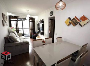 Apartamento · 70m² · 2 Quartos · 1 Vaga · Apartamento à venda 2 quartos 1 suíte 1 vaga Valparaíso - Santo André - SP