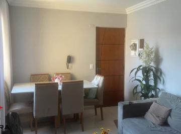 Apartamento · 54m² · 2 Quartos · Apartamento à venda 2 quartos Campanário - Diadema - SP