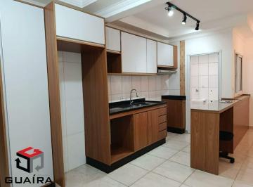 Apartamento · 65m² · 2 Quartos · 1 Vaga · Apartamento à venda 2 quartos 1 suíte 1 vaga Valparaíso - Santo André - SP